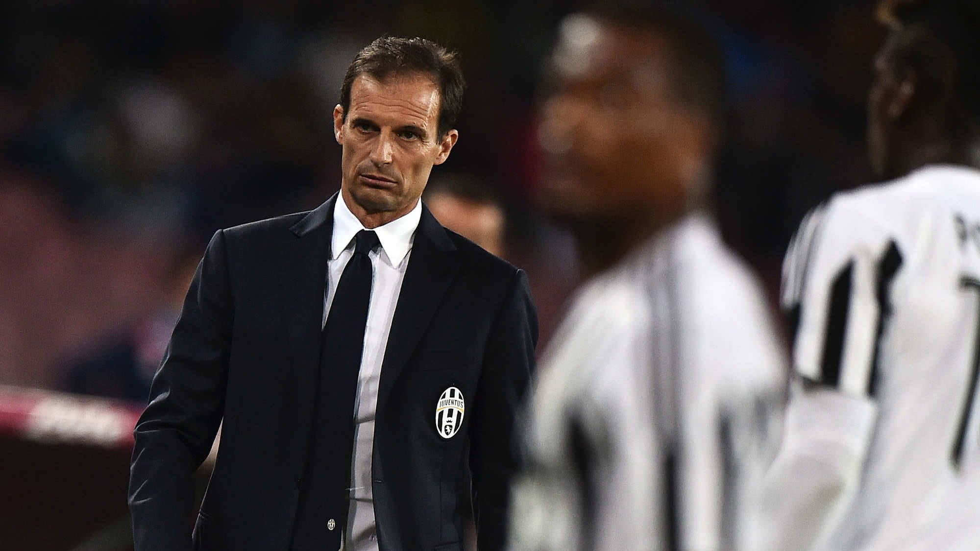 Allegri: "Batterli non cambia la vita. Si decide a marzo"