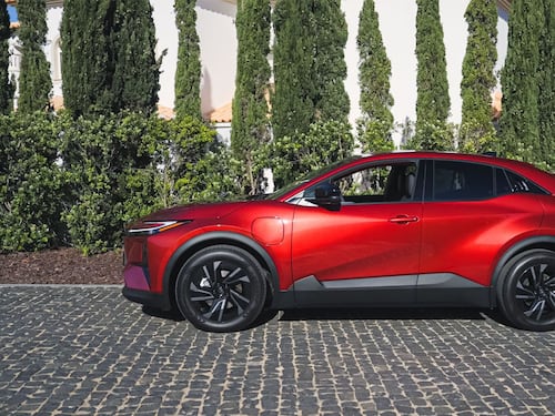 Toyota C-HR+, l’evoluzione della specie
