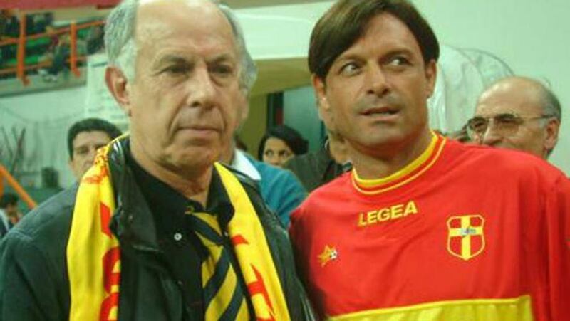Schillaci Scoglio Messina 1985