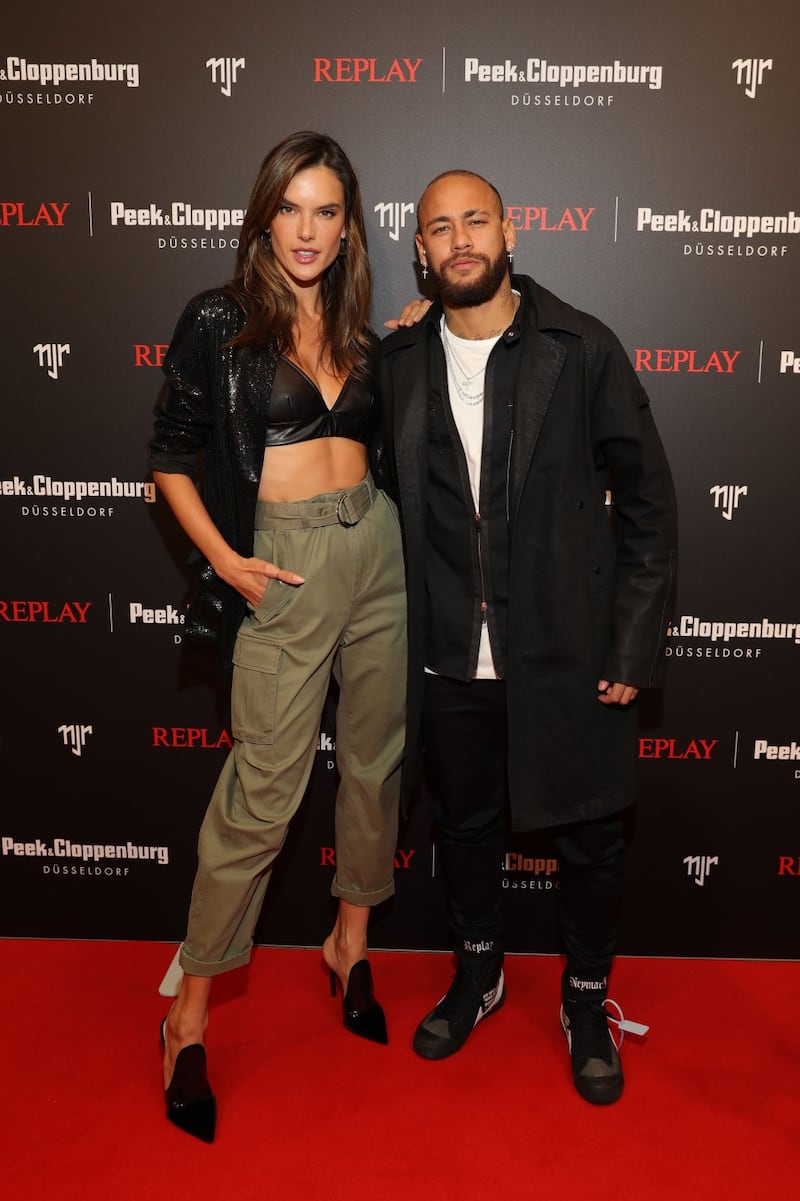 Alessandra Ambrosio, le immagini hot 9