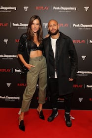 Alessandra Ambrosio, le immagini hot 9