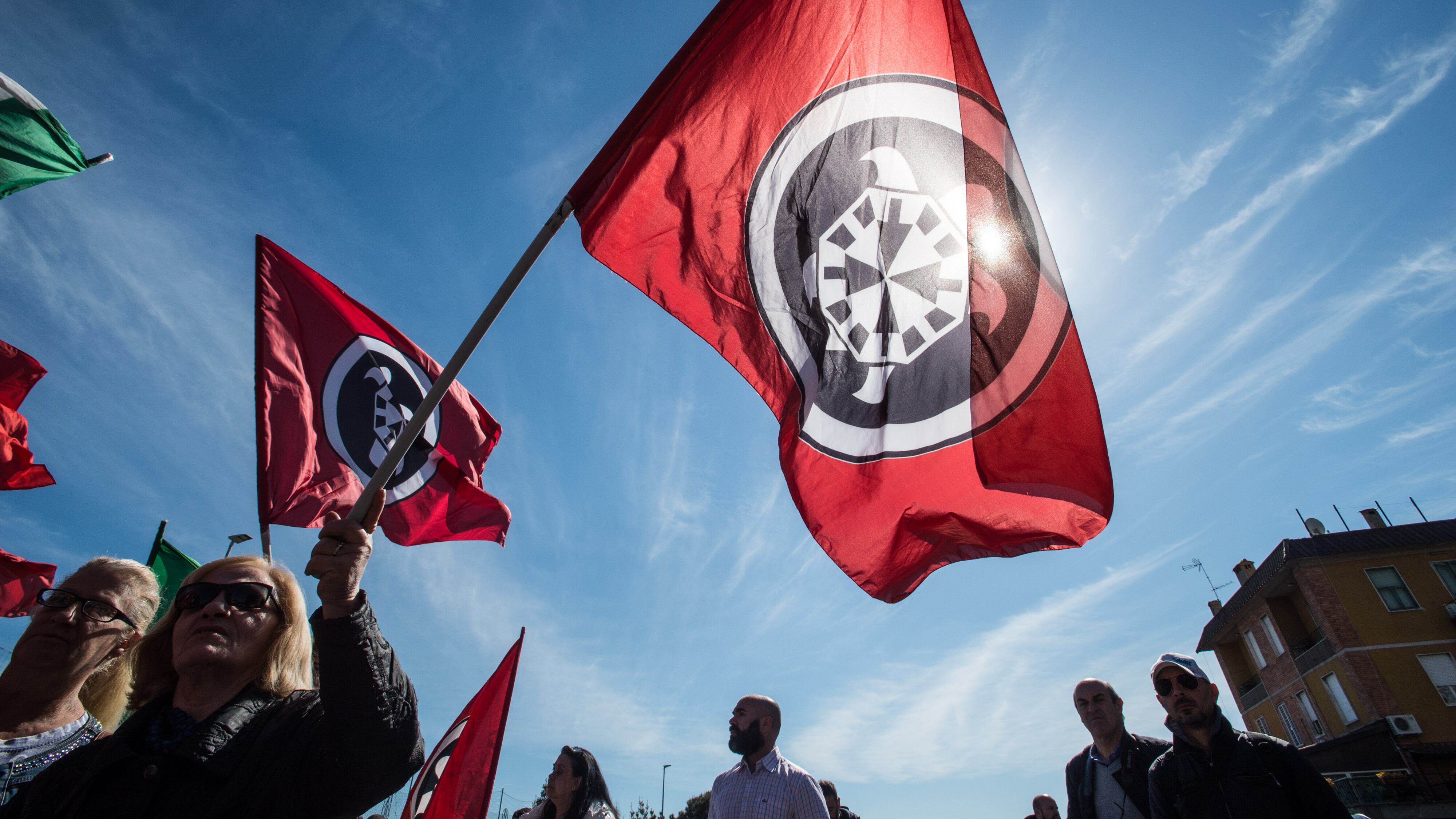Sede CasaPound, la mossa del M5S: "In vendita entro il 2019"