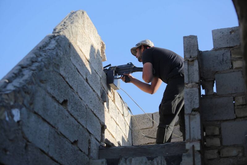 La liberazione di Ramadi 14