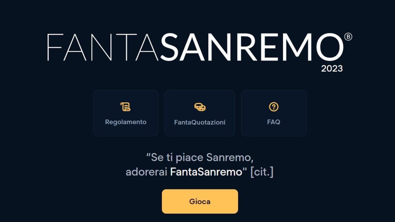 Mengoni vince pure il Fantasanremo e "sfratta" Emma: ecco la classifica