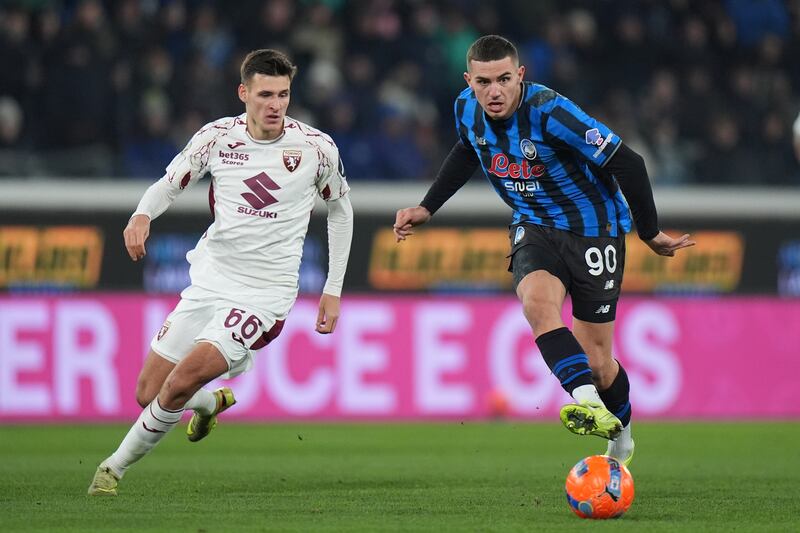 atalanta torino