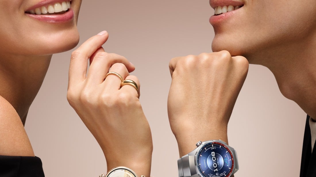 Huawei lancia il Watch GT 6, lo smartwatch che unisce autonomia, precisione e intelligenza artificiale