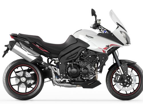 Triumph Tiger Sport