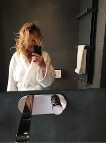 Emma Marrone appena sveglia su Instagram 17
