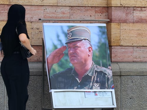 Ratko Mladic, il generale sarà sepolto in Serbia con gli onori militari e di Stato