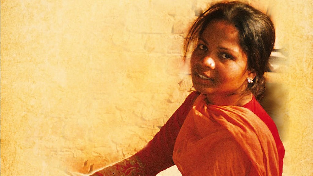 Asia Bibi, condannata a morte per la sua fede cristiana
