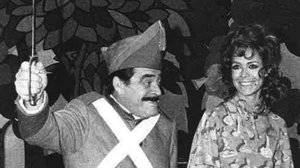 La storia di una famiglia sotto il segno del Capitano