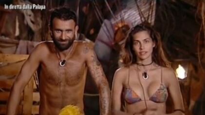 Isola dei Famosi, Ghezzal si dichiara ad Ariadna: "Ti amo"