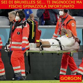 Ecco la satira del giorno. Sei di Bruxelles se... 2