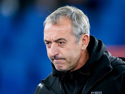 Cambio alla Cremonese: fuori Nicola, al suo posto Giampaolo