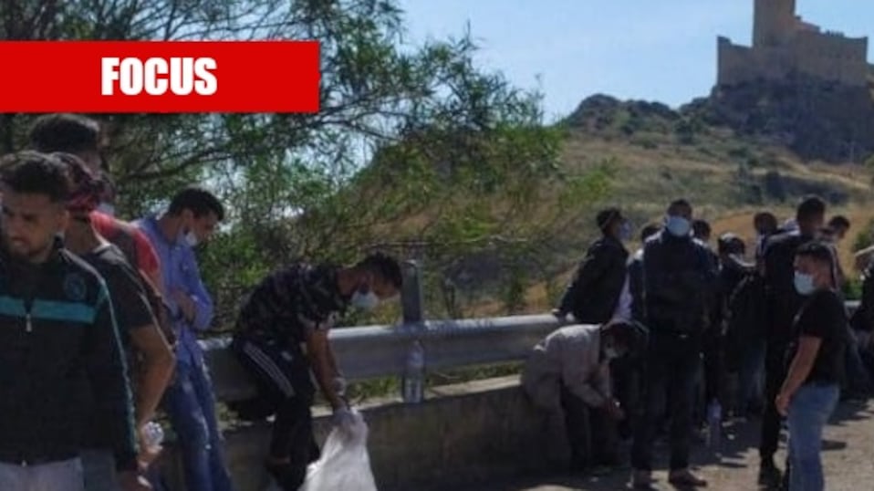 Quel flop di Lamorgese e Conte: la rotta 'di lusso' dei migranti