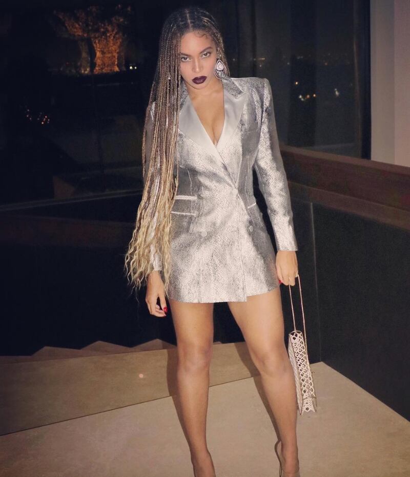Beyoncé, le foto dell'artista 6