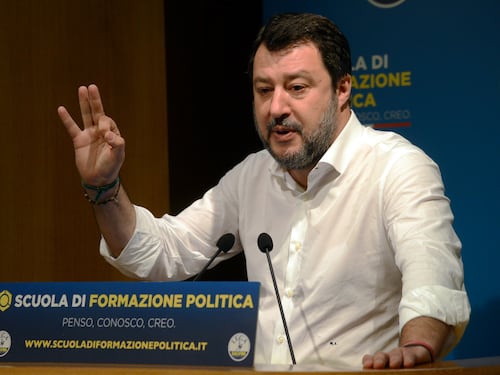 Salvini: "Il centrodestra vince solo unito, lo dicono gli elettori"