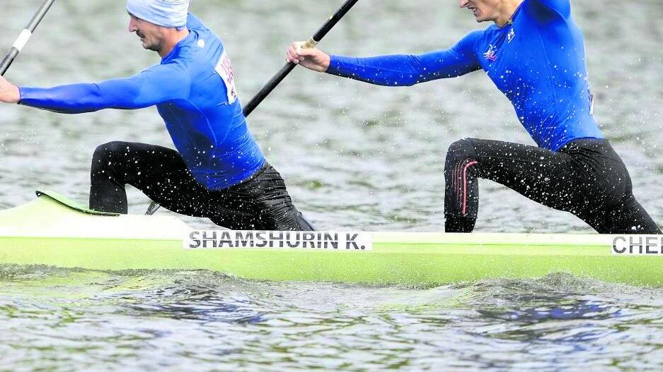 Canoe mondiali all’Idroscalo: al via 2mila atleti
