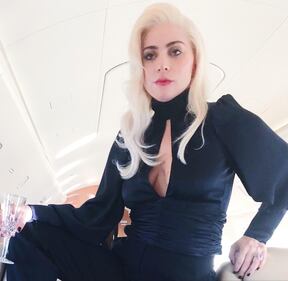 Lady Gaga, le foto della sexy popstar 12