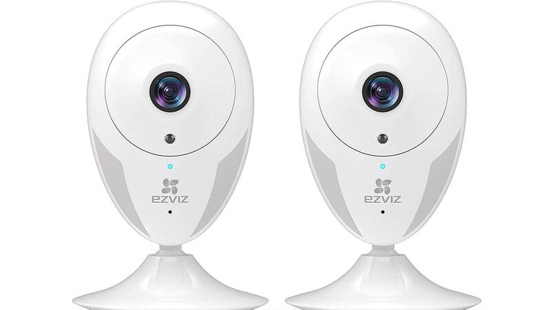 Ezviz telecamera da interno Wi-Fi