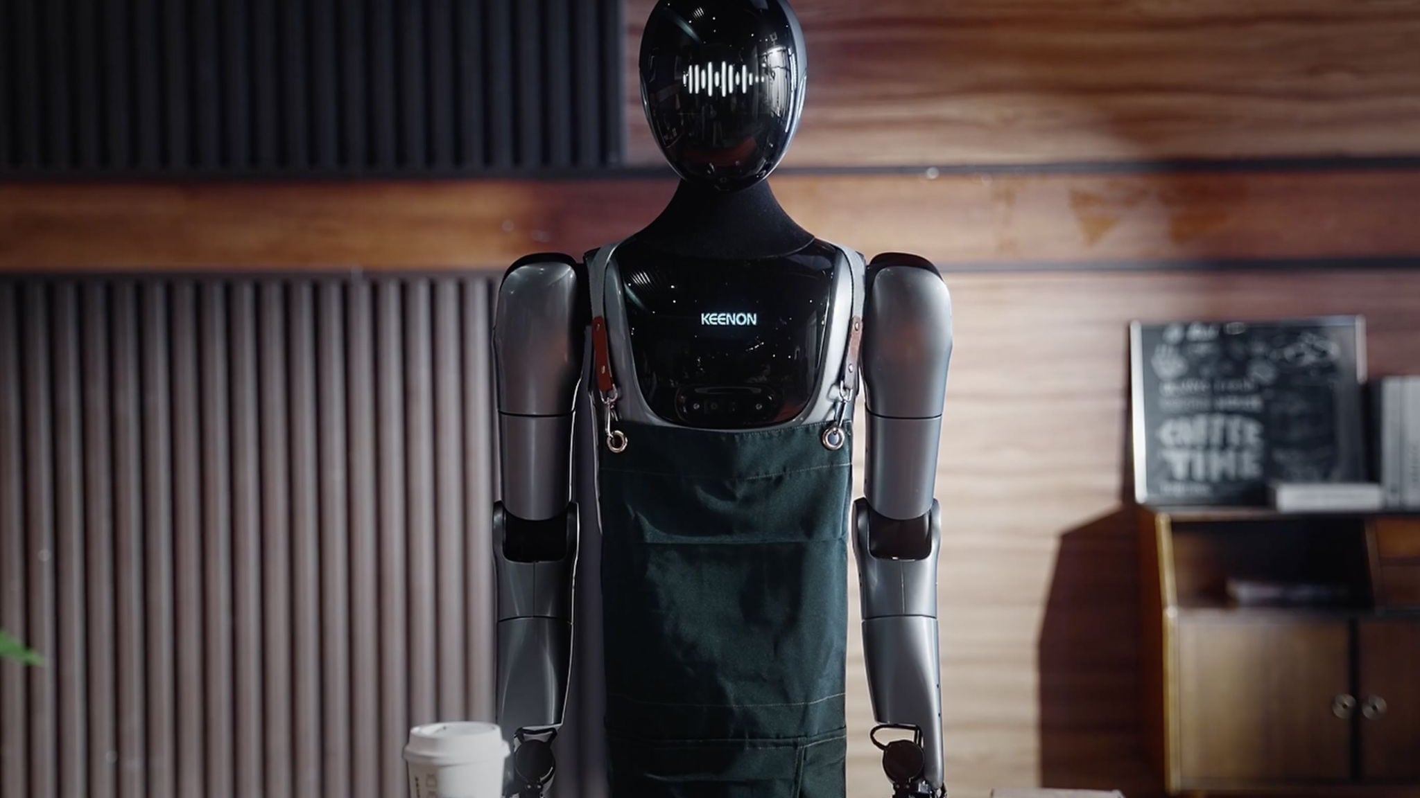 Keenon Robotics e i robot di servizio: "In Europa siamo all’inizio, ma il futuro è un robot per tutti"