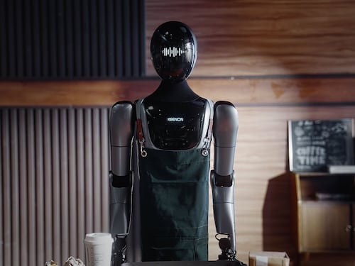 Keenon Robotics e i robot di servizio: "In Europa siamo all’inizio, ma il futuro è un robot per tutti"