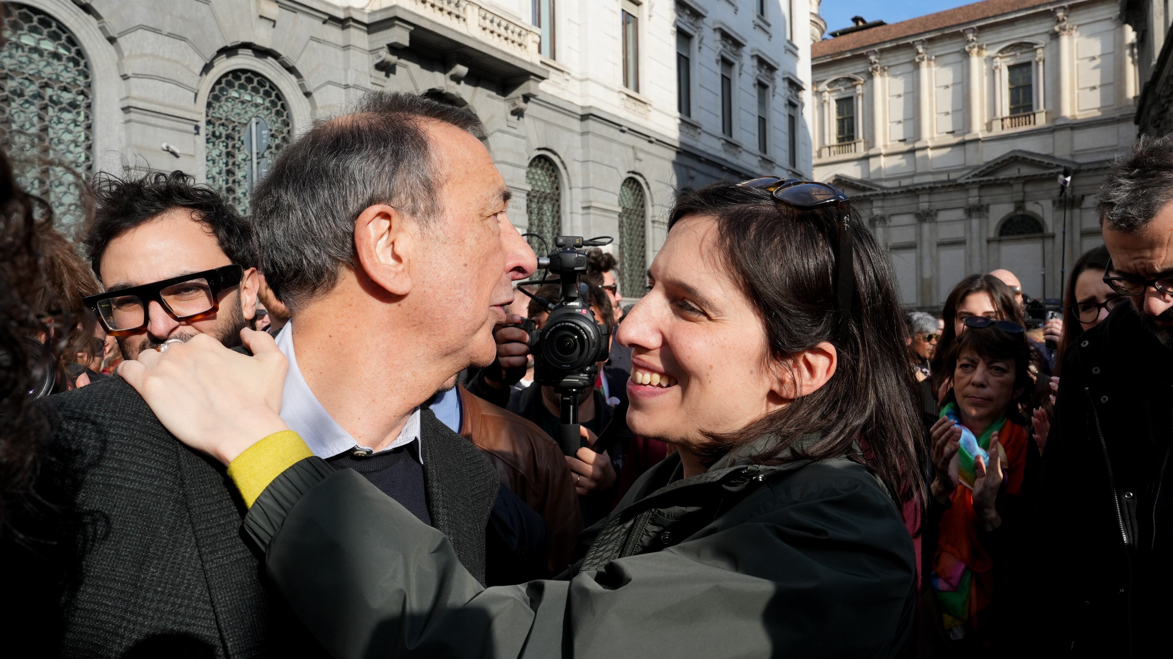 La "linea Schlein" spacca pure la sinistra