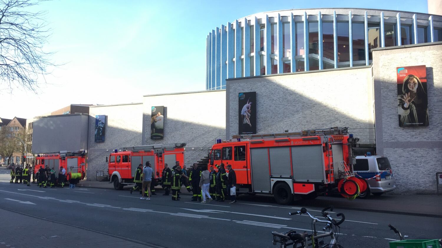 Attacco a Munster, il responsabile è un uomo con problemi psichici