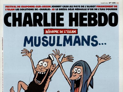 Charlie Hebdo di nuovo nell'occhio del mirino