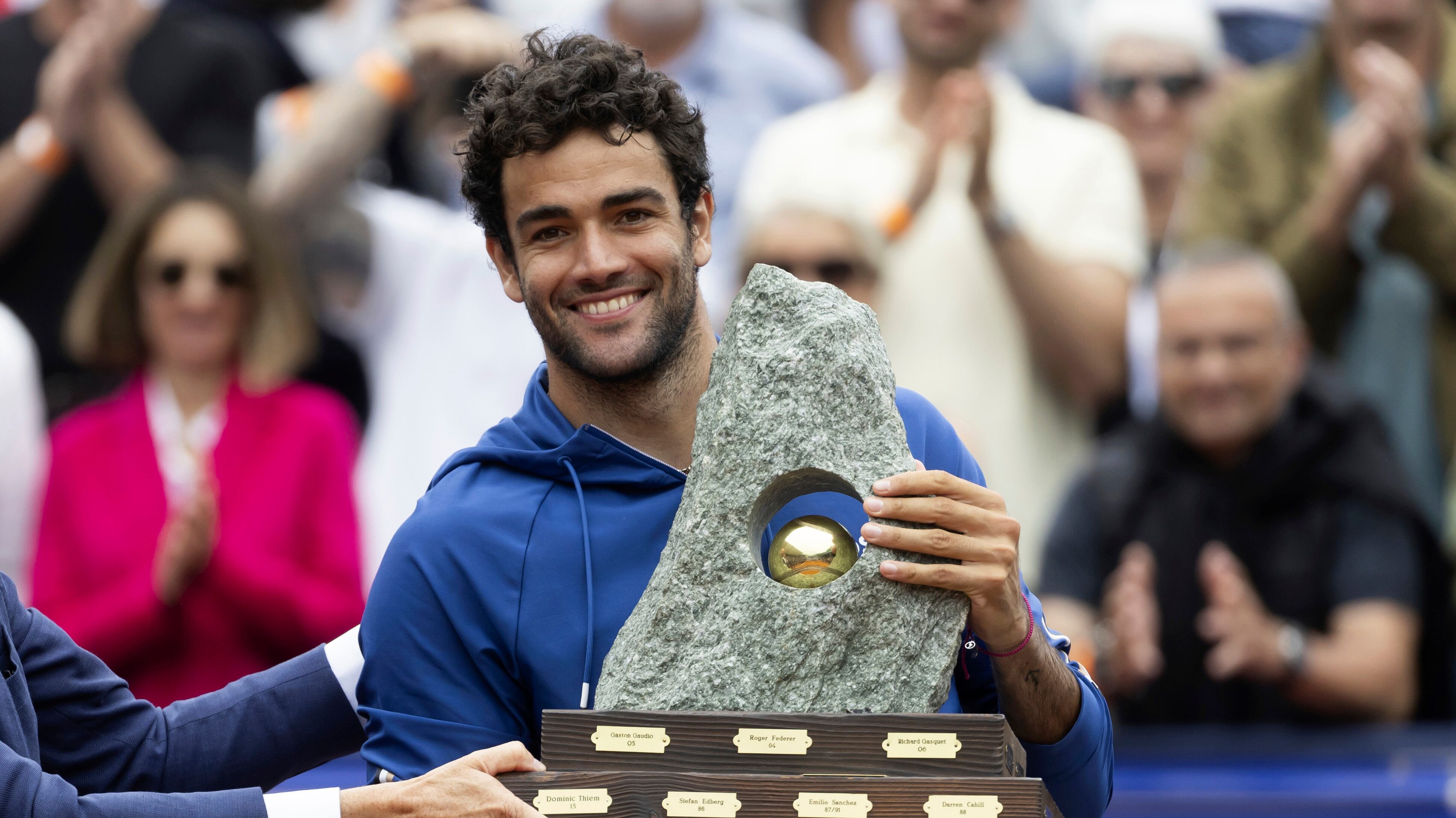 La rinascita di zio Matteo. Berrettini vince a Gstaad. "Energie di 6 anni fa"