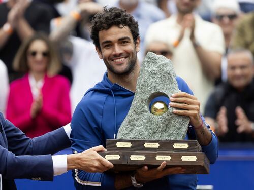 La rinascita di zio Matteo. Berrettini vince a Gstaad. "Energie di 6 anni fa"