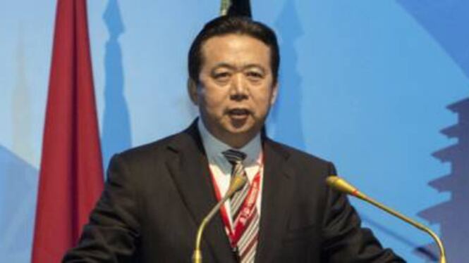 Cina, sparito nel nulla l'ex capo dell'Interpol. La moglie: "Non so se sia vivo"