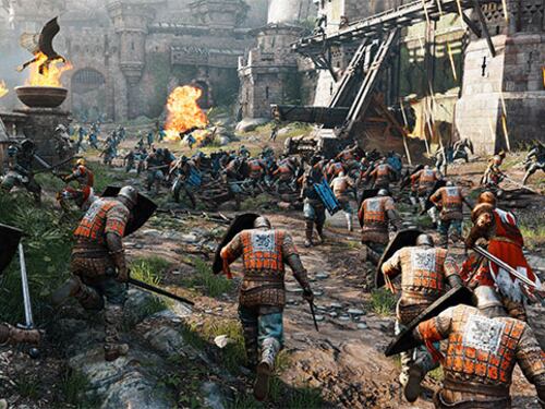 For Honor per 8 Bit