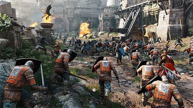 For Honor per 8 Bit