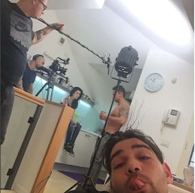 Nando Colelli su Instagram 5