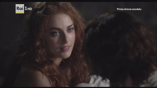 "I Medici" e le scene "hot" con Miriam Catania 1
