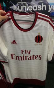 Nuovo logo per il Milan? 3