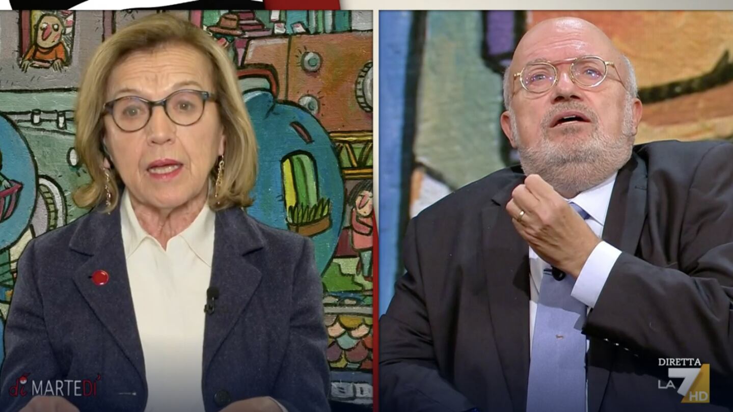 "Salvini parla a vanvera", "Tu non votata". Fornero torna in tv e litiga con Storace