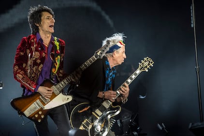 Il ritorno in Italia dei Rolling Stones 8