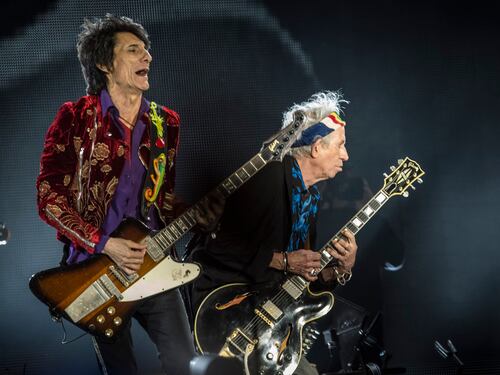 Se anche i Rolling Stones si piegano al politically correct