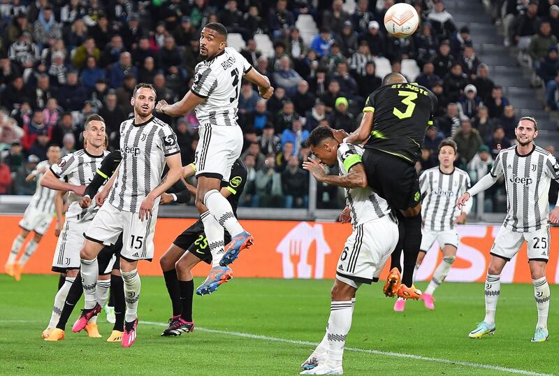 Bremer Juventus-Sporting