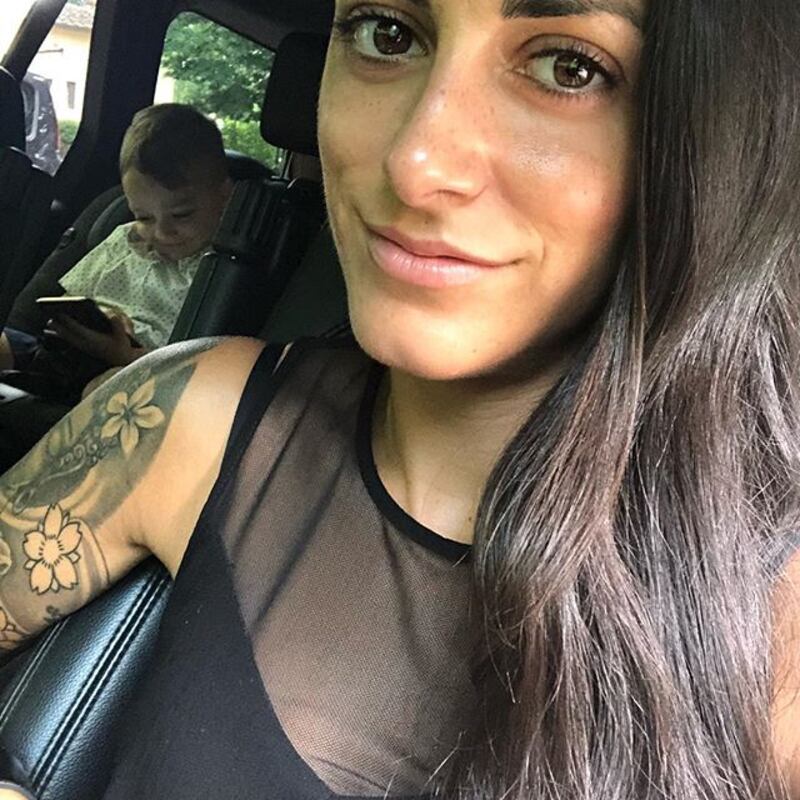 Martina Alessi è l'arma segreta di Gonzalo Rodriguez 3