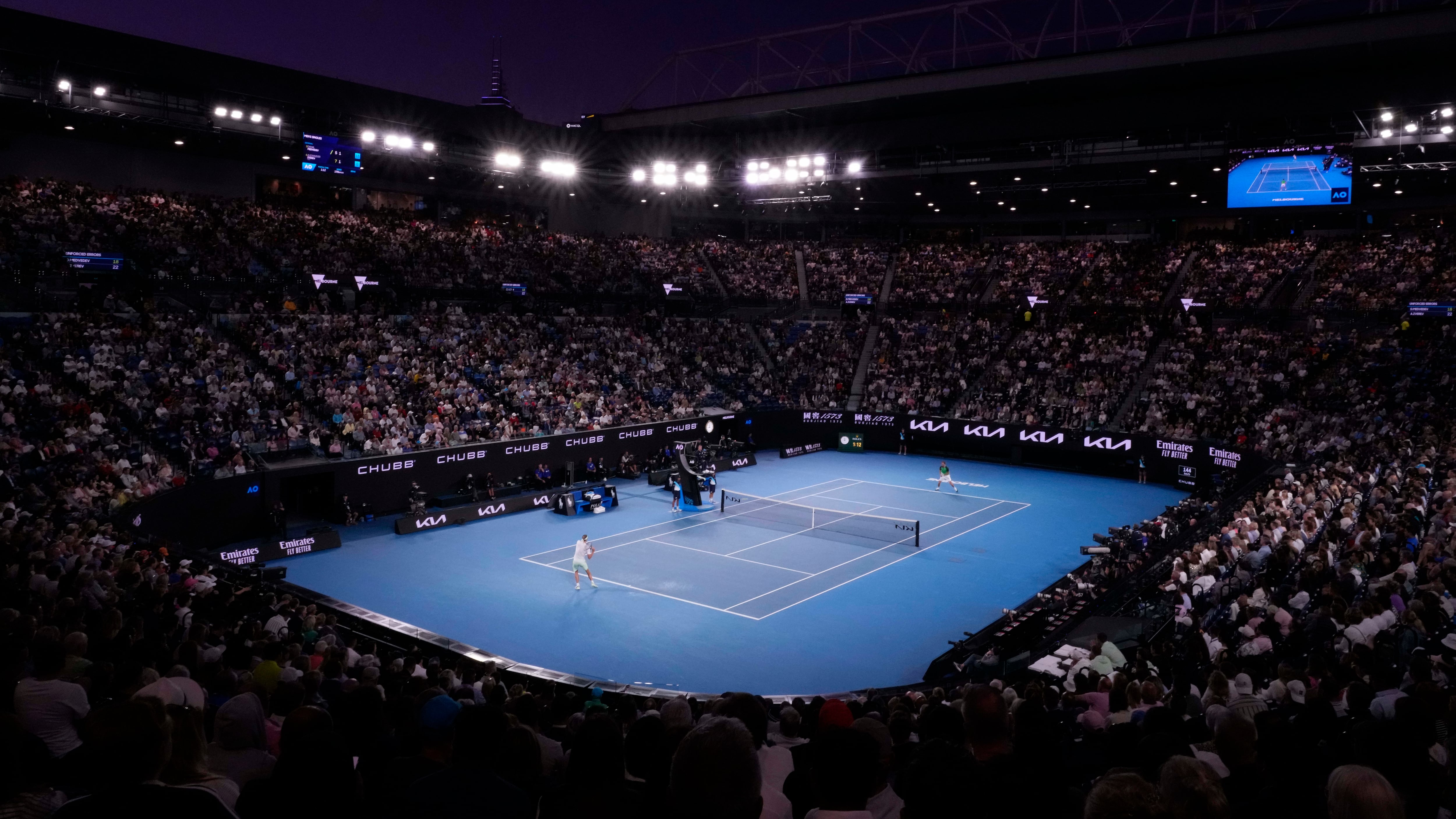 Tennis: quali sono i tornei più importanti? La classifica