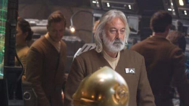 Coronavirus, morto Andrew Jack. Fu protagonista di "Star Wars"