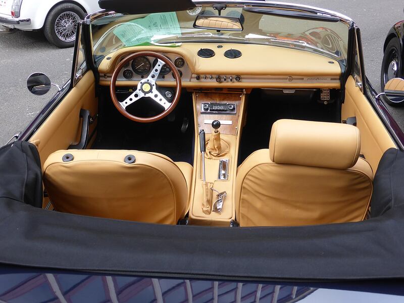 Fiat Dino Spider