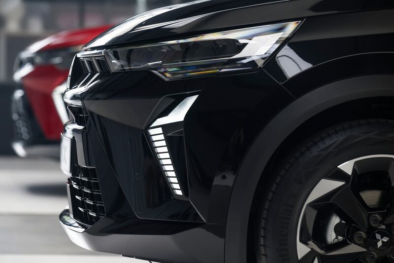 Nuova Mitsubishi ASX, guarda la gallery 8