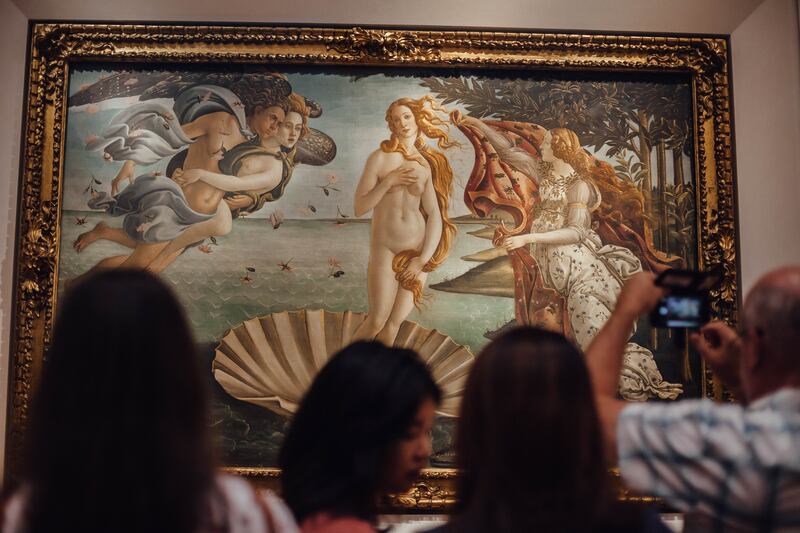 Uffizi
