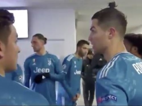CR7 e Dybala: "Centrocampo? Siamo soli..."