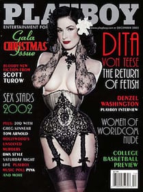 Playboy, le modelle più celebri di tutti i tempi 9