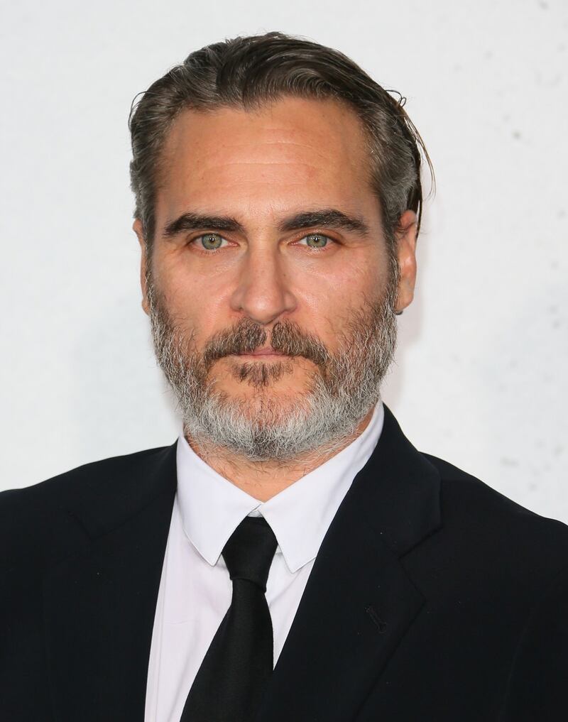 Joaquin Phoenix, le immagini più belle 7